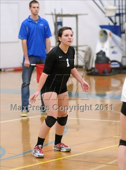Thumbnail 2 in Buckingham Charter @ Capital Christian (CIF SJS D4 Playoffs) photogallery.