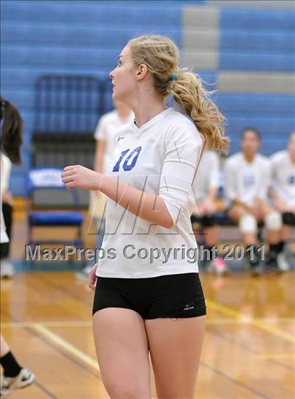 Thumbnail 2 in Buckingham Charter @ Capital Christian (CIF SJS D4 Playoffs) photogallery.