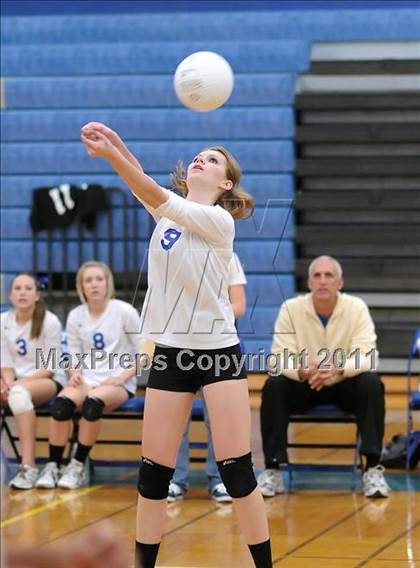Thumbnail 2 in Buckingham Charter @ Capital Christian (CIF SJS D4 Playoffs) photogallery.