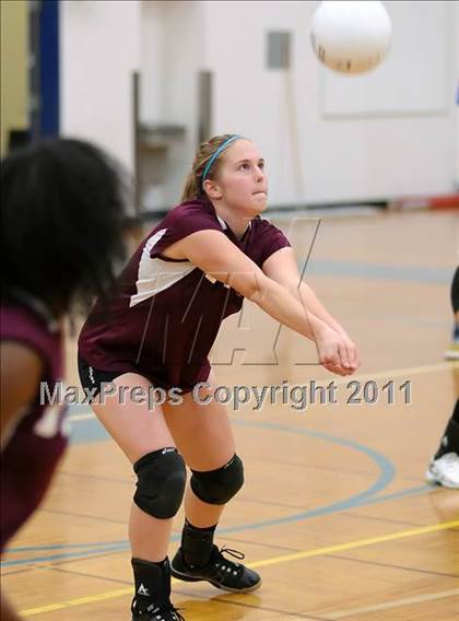 Thumbnail 3 in Buckingham Charter @ Capital Christian (CIF SJS D4 Playoffs) photogallery.