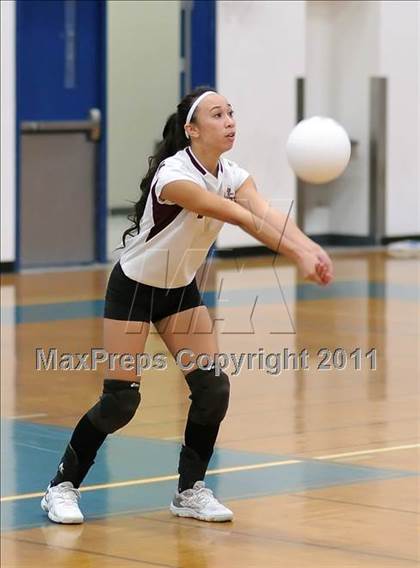 Thumbnail 1 in Buckingham Charter @ Capital Christian (CIF SJS D4 Playoffs) photogallery.