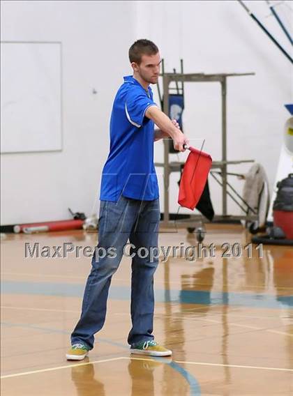 Thumbnail 1 in Buckingham Charter @ Capital Christian (CIF SJS D4 Playoffs) photogallery.