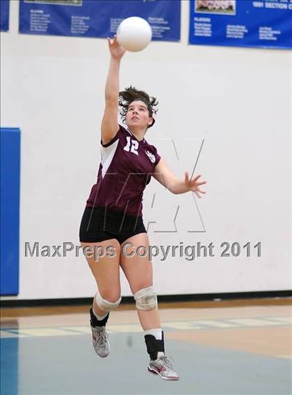 Thumbnail 2 in Buckingham Charter @ Capital Christian (CIF SJS D4 Playoffs) photogallery.