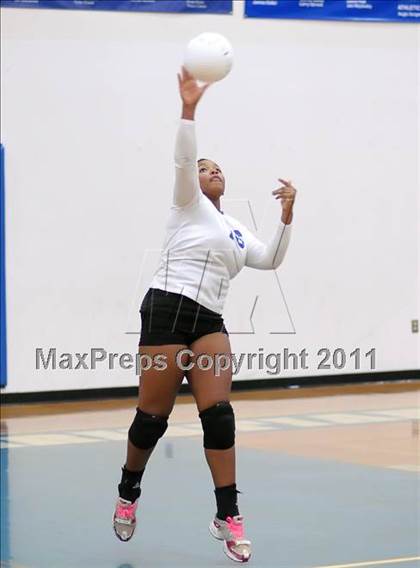 Thumbnail 2 in Buckingham Charter @ Capital Christian (CIF SJS D4 Playoffs) photogallery.