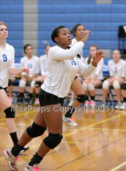 Thumbnail 3 in Buckingham Charter @ Capital Christian (CIF SJS D4 Playoffs) photogallery.