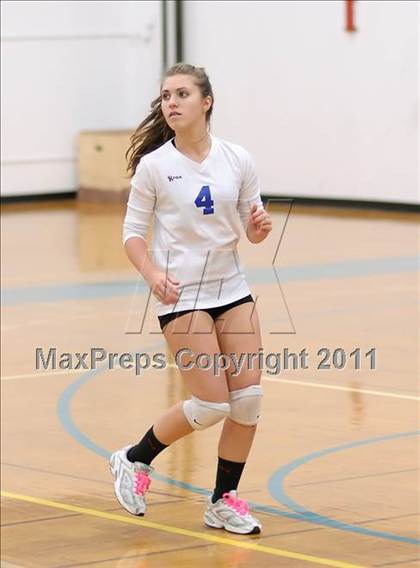 Thumbnail 3 in Buckingham Charter @ Capital Christian (CIF SJS D4 Playoffs) photogallery.