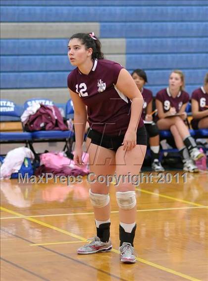Thumbnail 3 in Buckingham Charter @ Capital Christian (CIF SJS D4 Playoffs) photogallery.