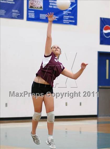 Thumbnail 3 in Buckingham Charter @ Capital Christian (CIF SJS D4 Playoffs) photogallery.
