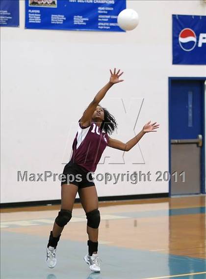 Thumbnail 3 in Buckingham Charter @ Capital Christian (CIF SJS D4 Playoffs) photogallery.