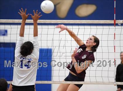 Thumbnail 3 in Buckingham Charter @ Capital Christian (CIF SJS D4 Playoffs) photogallery.