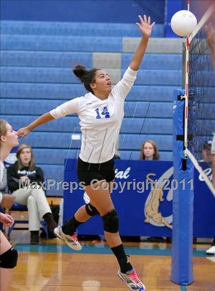 Thumbnail 1 in Buckingham Charter @ Capital Christian (CIF SJS D4 Playoffs) photogallery.