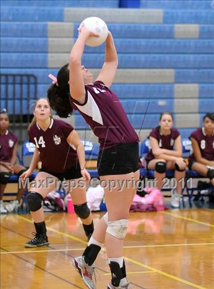 Thumbnail 1 in Buckingham Charter @ Capital Christian (CIF SJS D4 Playoffs) photogallery.
