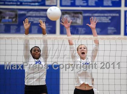 Thumbnail 2 in Buckingham Charter @ Capital Christian (CIF SJS D4 Playoffs) photogallery.