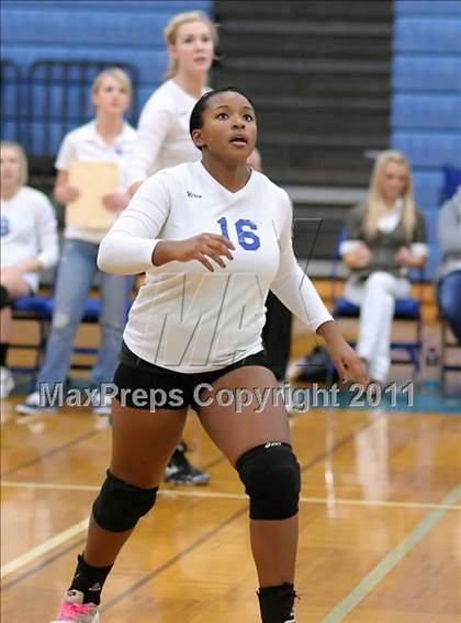 Thumbnail 2 in Buckingham Charter @ Capital Christian (CIF SJS D4 Playoffs) photogallery.
