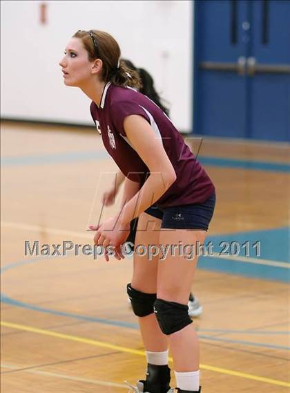 Thumbnail 3 in Buckingham Charter @ Capital Christian (CIF SJS D4 Playoffs) photogallery.