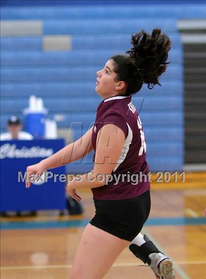 Thumbnail 1 in Buckingham Charter @ Capital Christian (CIF SJS D4 Playoffs) photogallery.