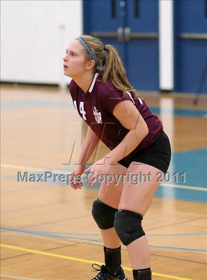 Thumbnail 3 in Buckingham Charter @ Capital Christian (CIF SJS D4 Playoffs) photogallery.