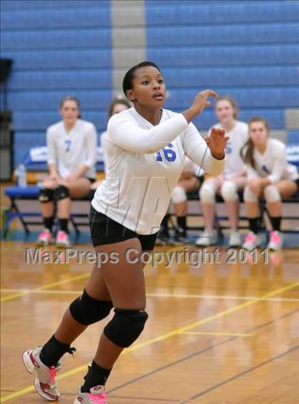 Thumbnail 1 in Buckingham Charter @ Capital Christian (CIF SJS D4 Playoffs) photogallery.
