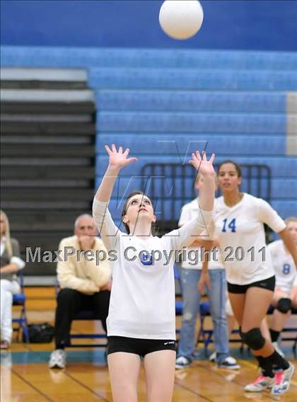 Thumbnail 1 in Buckingham Charter @ Capital Christian (CIF SJS D4 Playoffs) photogallery.