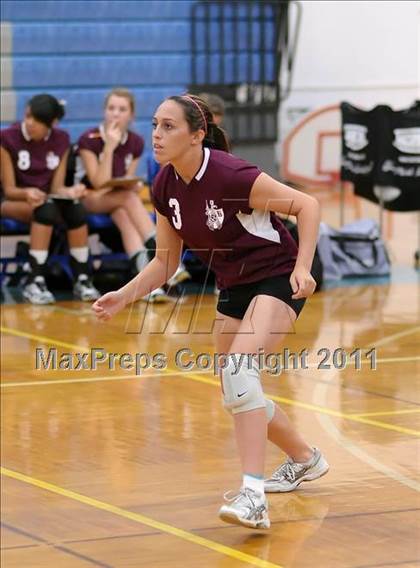 Thumbnail 2 in Buckingham Charter @ Capital Christian (CIF SJS D4 Playoffs) photogallery.