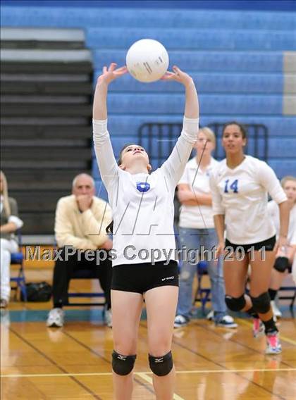 Thumbnail 2 in Buckingham Charter @ Capital Christian (CIF SJS D4 Playoffs) photogallery.