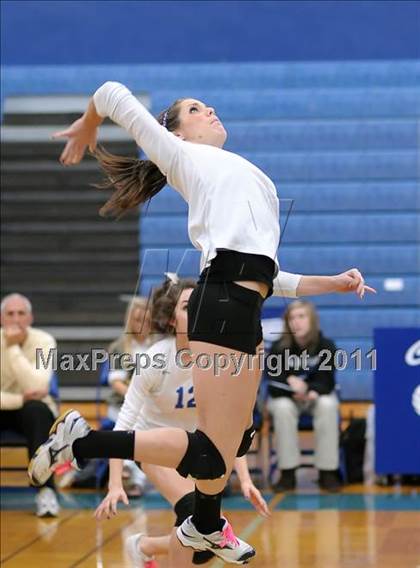 Thumbnail 3 in Buckingham Charter @ Capital Christian (CIF SJS D4 Playoffs) photogallery.