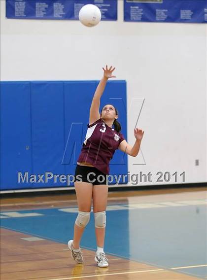 Thumbnail 1 in Buckingham Charter @ Capital Christian (CIF SJS D4 Playoffs) photogallery.