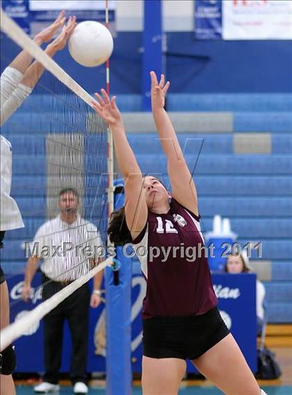 Thumbnail 3 in Buckingham Charter @ Capital Christian (CIF SJS D4 Playoffs) photogallery.