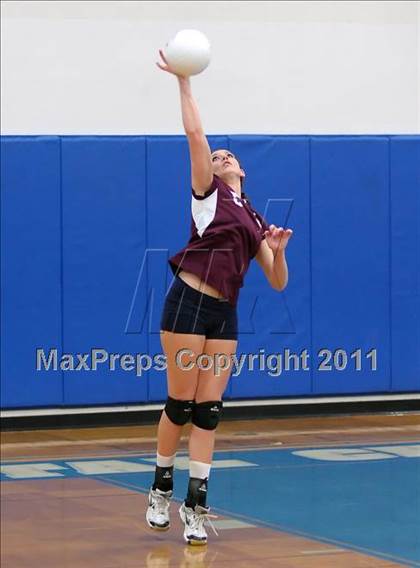 Thumbnail 2 in Buckingham Charter @ Capital Christian (CIF SJS D4 Playoffs) photogallery.