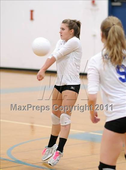 Thumbnail 2 in Buckingham Charter @ Capital Christian (CIF SJS D4 Playoffs) photogallery.