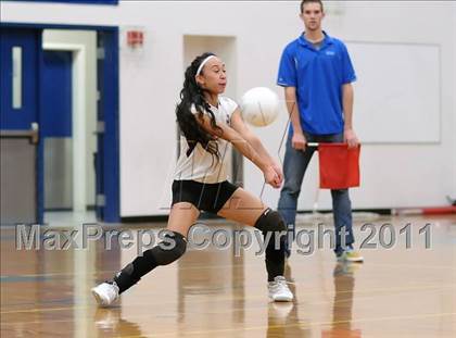 Thumbnail 3 in Buckingham Charter @ Capital Christian (CIF SJS D4 Playoffs) photogallery.