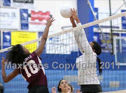 Thumbnail 2 in Buckingham Charter @ Capital Christian (CIF SJS D4 Playoffs) photogallery.