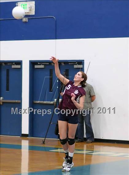 Thumbnail 1 in Buckingham Charter @ Capital Christian (CIF SJS D4 Playoffs) photogallery.