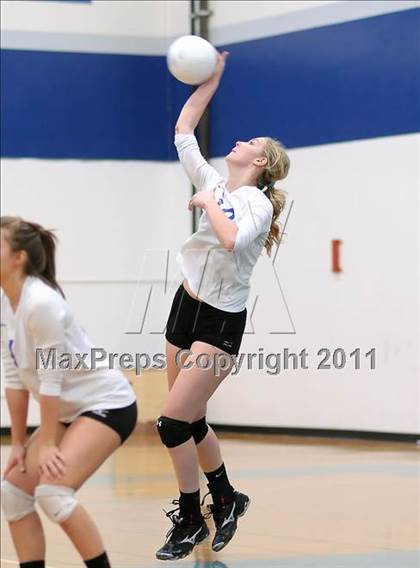 Thumbnail 2 in Buckingham Charter @ Capital Christian (CIF SJS D4 Playoffs) photogallery.