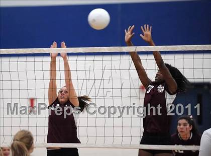 Thumbnail 1 in Buckingham Charter @ Capital Christian (CIF SJS D4 Playoffs) photogallery.