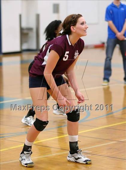 Thumbnail 1 in Buckingham Charter @ Capital Christian (CIF SJS D4 Playoffs) photogallery.