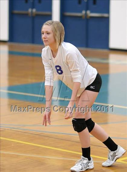 Thumbnail 2 in Buckingham Charter @ Capital Christian (CIF SJS D4 Playoffs) photogallery.