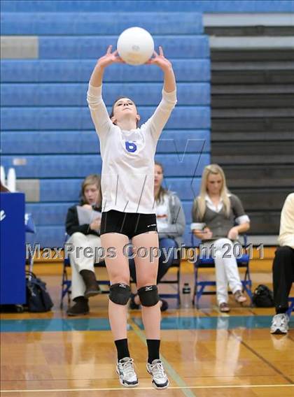Thumbnail 3 in Buckingham Charter @ Capital Christian (CIF SJS D4 Playoffs) photogallery.