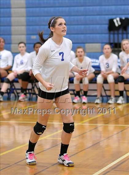Thumbnail 3 in Buckingham Charter @ Capital Christian (CIF SJS D4 Playoffs) photogallery.