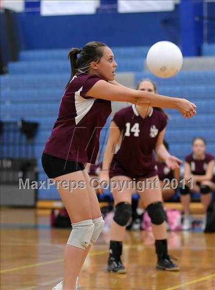 Thumbnail 3 in Buckingham Charter @ Capital Christian (CIF SJS D4 Playoffs) photogallery.