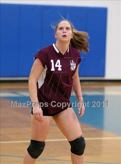 Thumbnail 2 in Buckingham Charter @ Capital Christian (CIF SJS D4 Playoffs) photogallery.