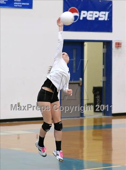 Thumbnail 3 in Buckingham Charter @ Capital Christian (CIF SJS D4 Playoffs) photogallery.