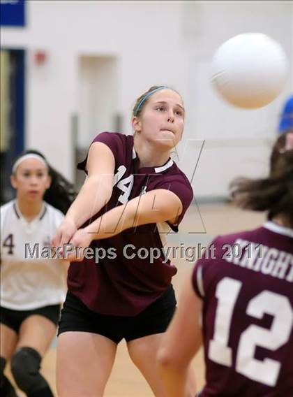 Thumbnail 1 in Buckingham Charter @ Capital Christian (CIF SJS D4 Playoffs) photogallery.