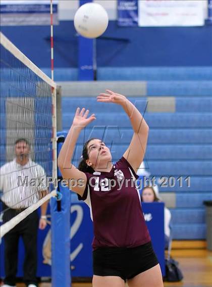 Thumbnail 2 in Buckingham Charter @ Capital Christian (CIF SJS D4 Playoffs) photogallery.