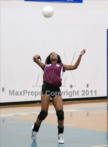 Thumbnail 2 in Buckingham Charter @ Capital Christian (CIF SJS D4 Playoffs) photogallery.