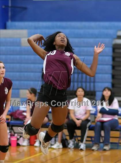 Thumbnail 2 in Buckingham Charter @ Capital Christian (CIF SJS D4 Playoffs) photogallery.