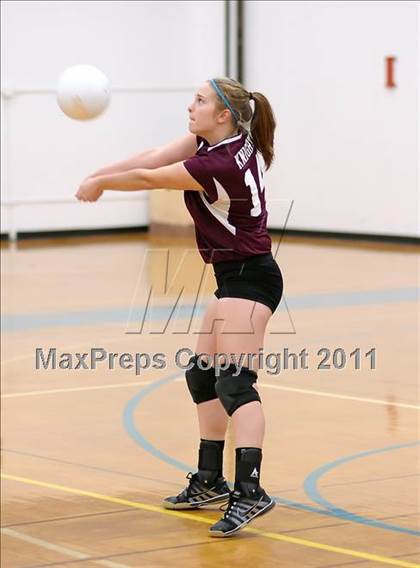 Thumbnail 3 in Buckingham Charter @ Capital Christian (CIF SJS D4 Playoffs) photogallery.