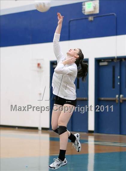 Thumbnail 2 in Buckingham Charter @ Capital Christian (CIF SJS D4 Playoffs) photogallery.