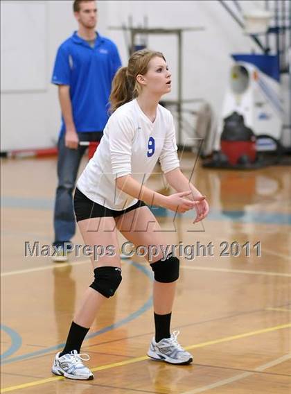Thumbnail 2 in Buckingham Charter @ Capital Christian (CIF SJS D4 Playoffs) photogallery.