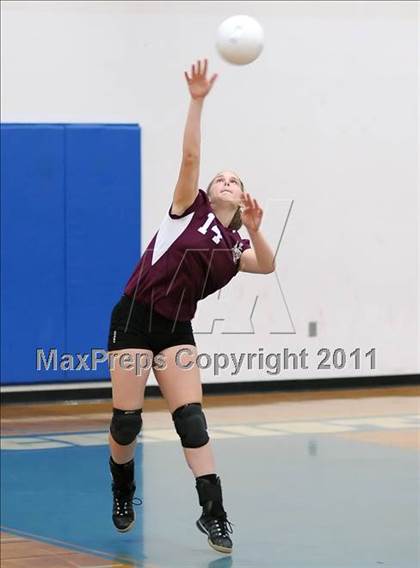 Thumbnail 3 in Buckingham Charter @ Capital Christian (CIF SJS D4 Playoffs) photogallery.